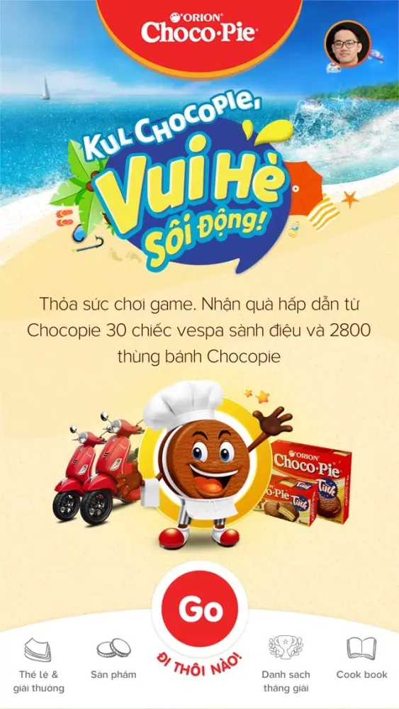 Choco Go Screenshots