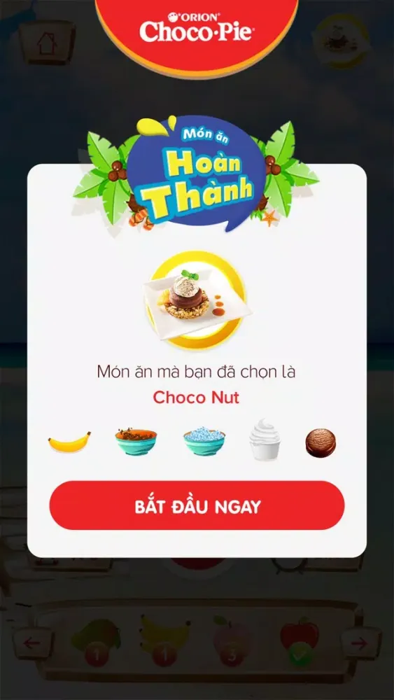 Choco Go Screenshots