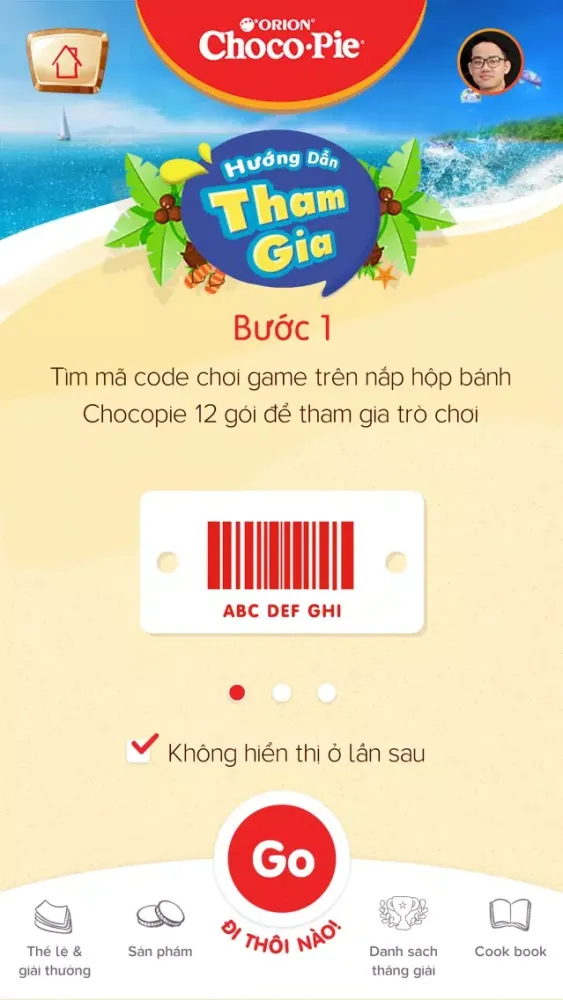 Choco Go Screenshots