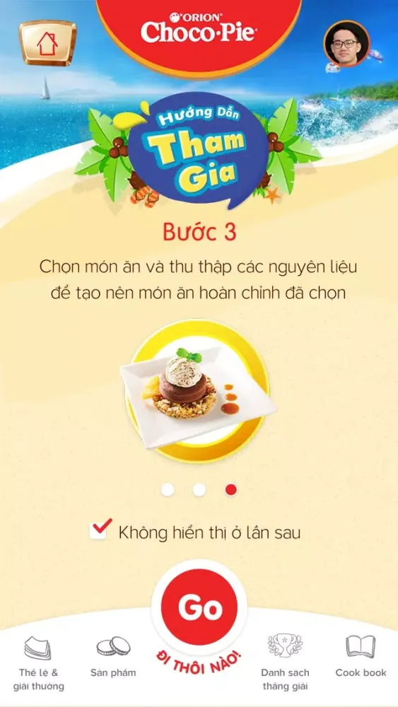 Choco Go Screenshots