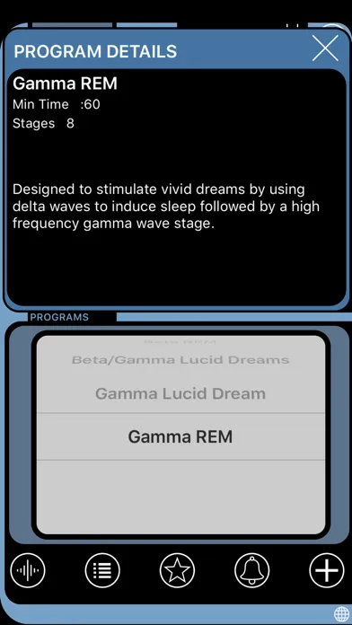 BrainWave: Dream Inducer ™應用截圖