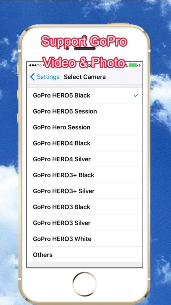 Fix Distortion for GoPro Photo & Video স্ক্রিনশট