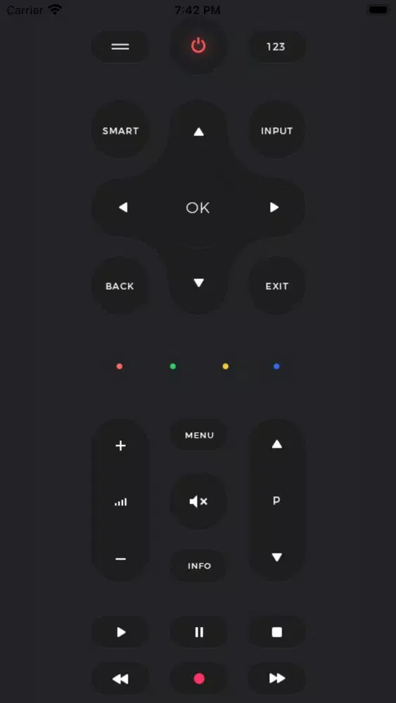 StickMote - Remote for Fire TV Screenshots