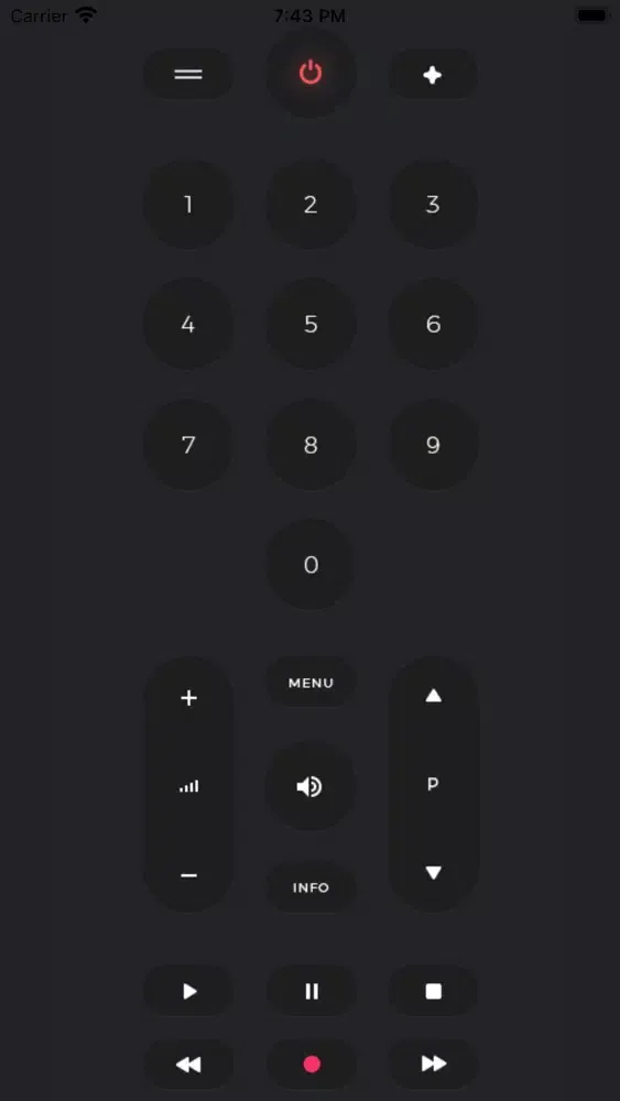 StickMote - Remote for Fire TV Screenshots