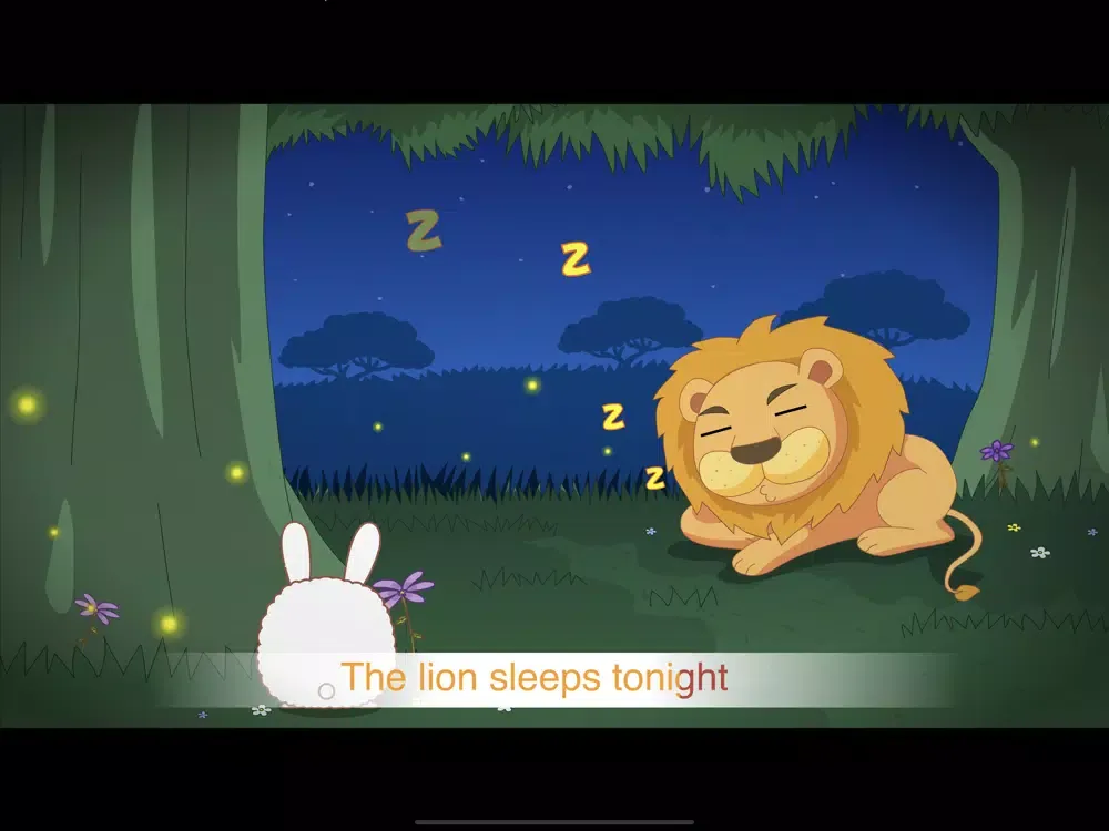 English Songs Fun Learning iPad  स्क्रीनशॉट