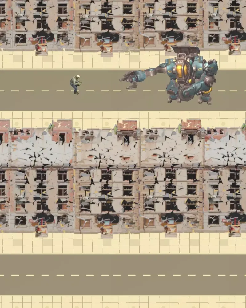 Mech Lab Ekran Görüntüleri