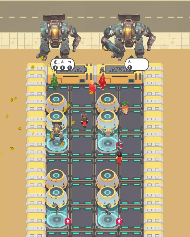 Mech Lab Ekran Görüntüleri