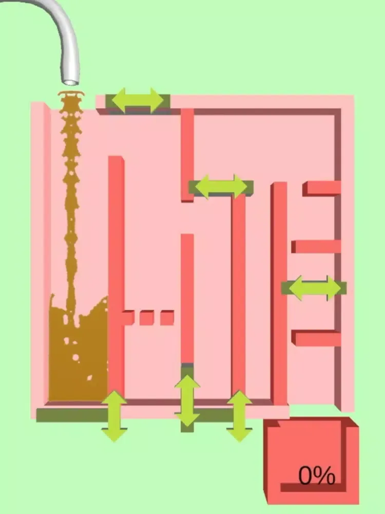 Скриншоты Water Filter 3D iPad