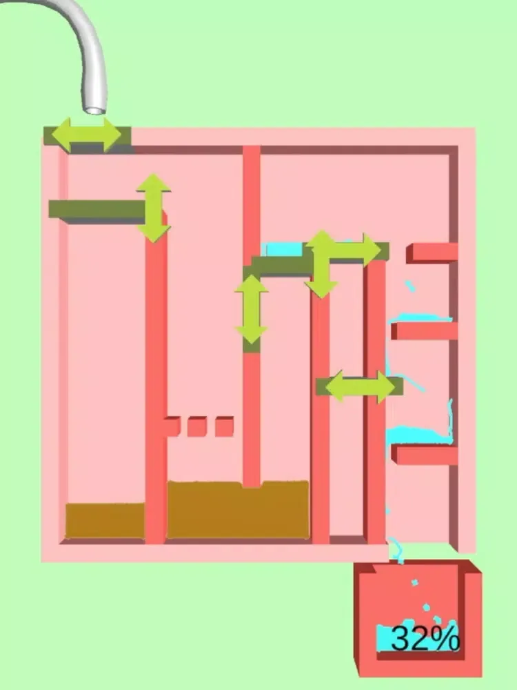 Скриншоты Water Filter 3D iPad