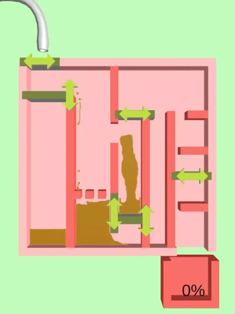 Скриншоты Water Filter 3D iPad