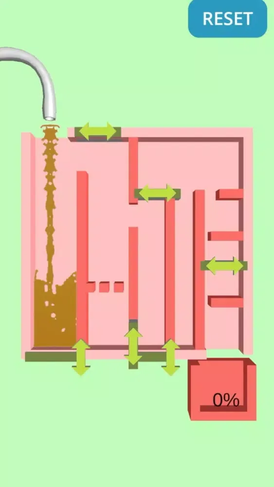 Скриншоты Water Filter 3D