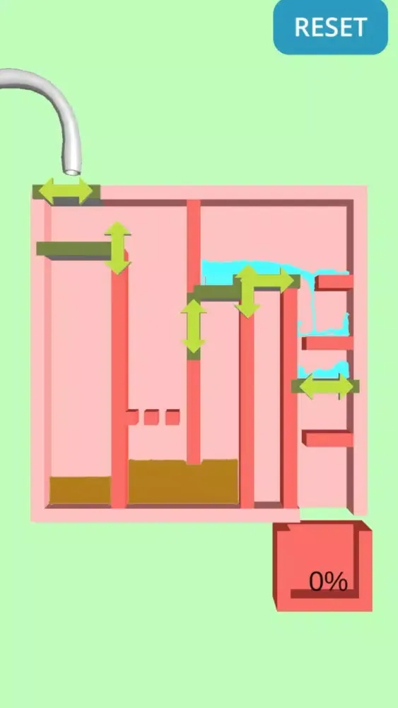 Скриншоты Water Filter 3D