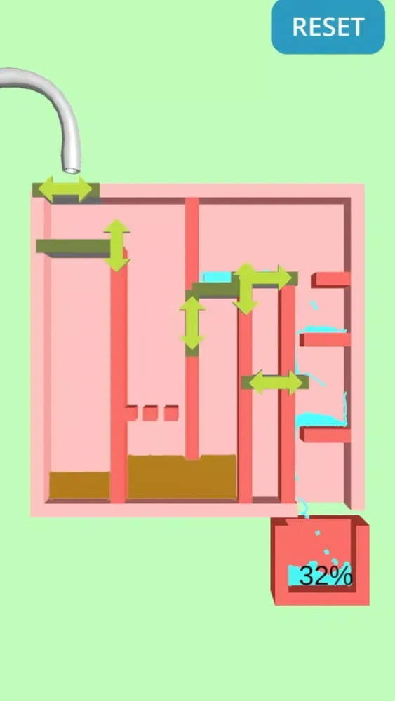 Скриншоты Water Filter 3D