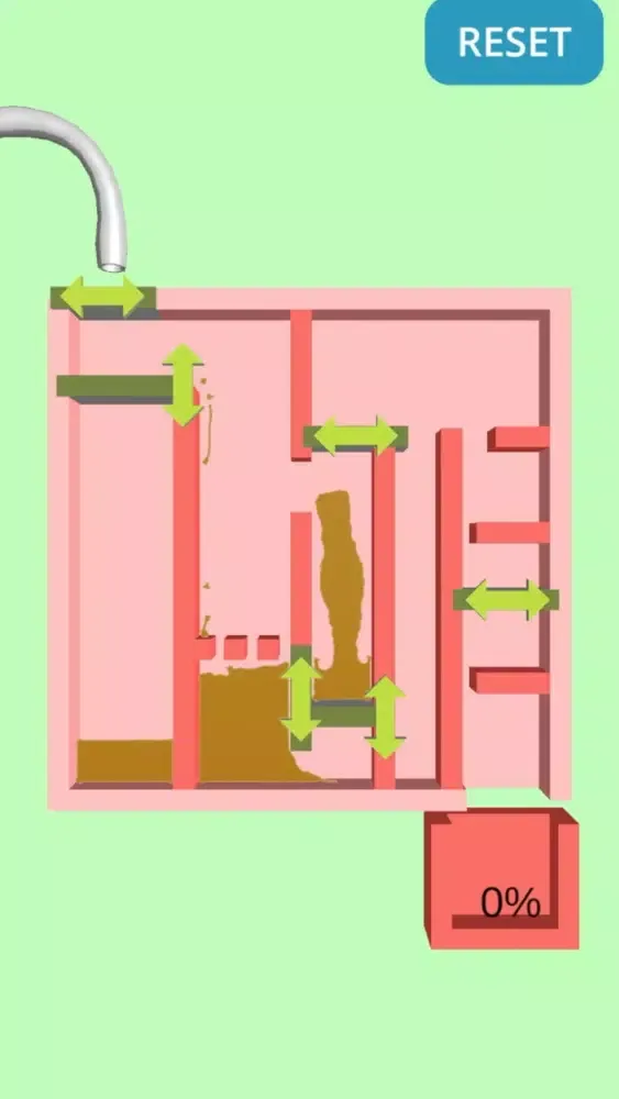 Скриншоты Water Filter 3D