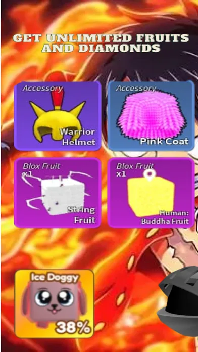 Captures d'écran de Blox Fruits 7th for Roblox