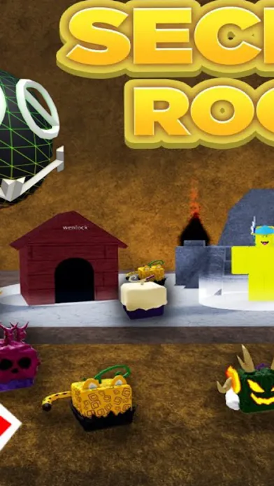 Captures d'écran de Blox Fruits 7th for Roblox