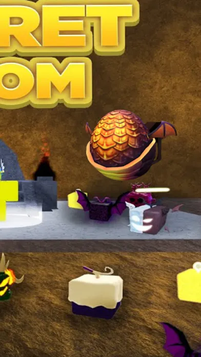 Captures d'écran de Blox Fruits 7th for Roblox