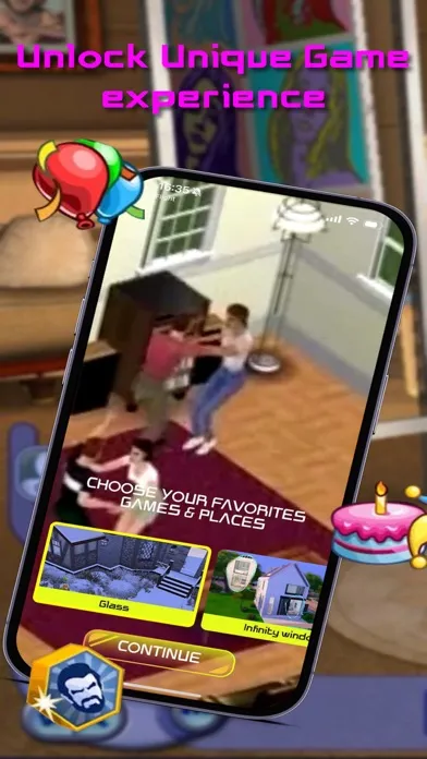Cheats for the. sims. 4应用截图