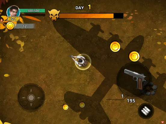 Capturas de pantalla de Survive Tonight : Dawn iPad 