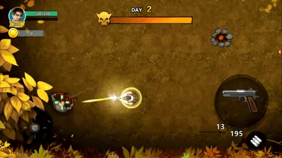 Capturas de pantalla de Survive Tonight : Dawn