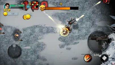 Capturas de pantalla de Survive Tonight : Dawn