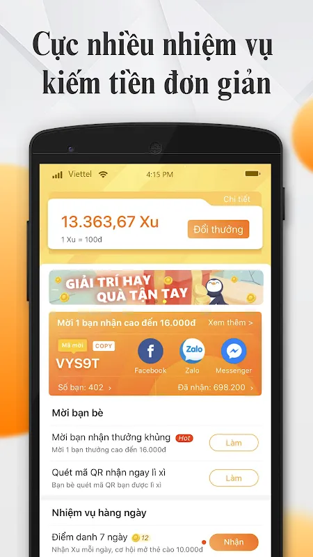 Báo hay 24h Screenshots