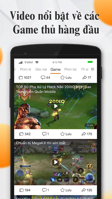 Báo hay 24h Screenshots