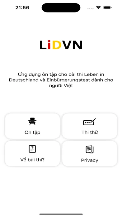 Ảnh chụp màn hình của LiDVN