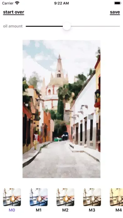 Oil - Oil painting effect应用截图