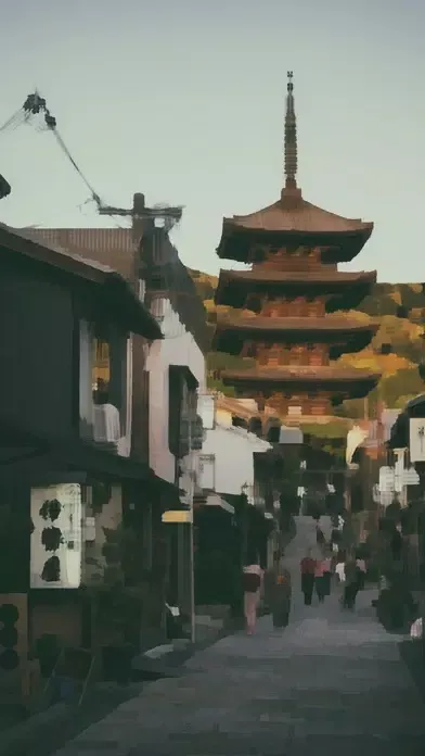 Oil - Oil painting effect应用截图