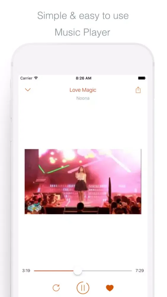 Thai Music Cloud - Enjoy Thai Songs Screenshots