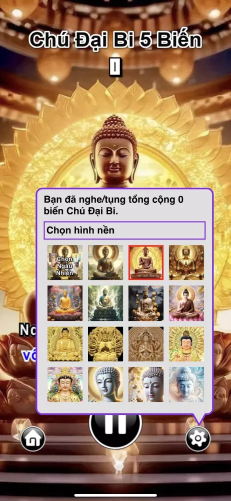 Chú Đại Bi Screenshots