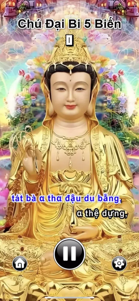 Chú Đại Bi Screenshots