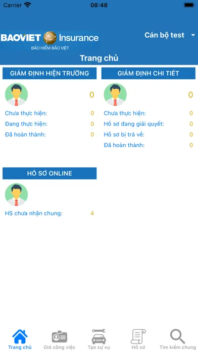 Baoviet AutoClaim 스크린샷