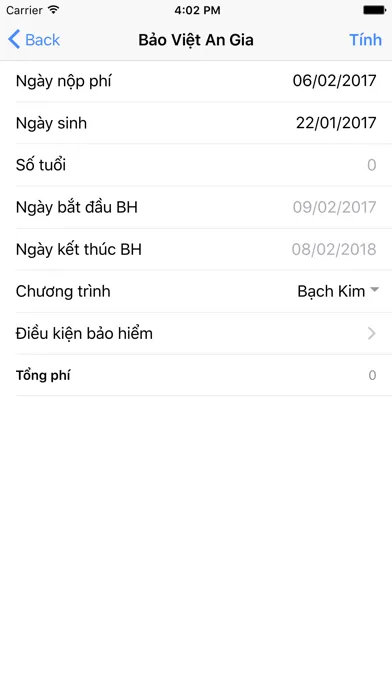 Capturas de pantalla de Premium BVGI