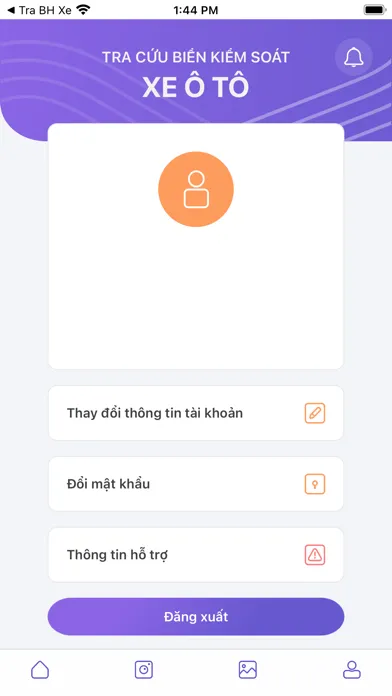 Zrzuty ekranu Tra BH Xe