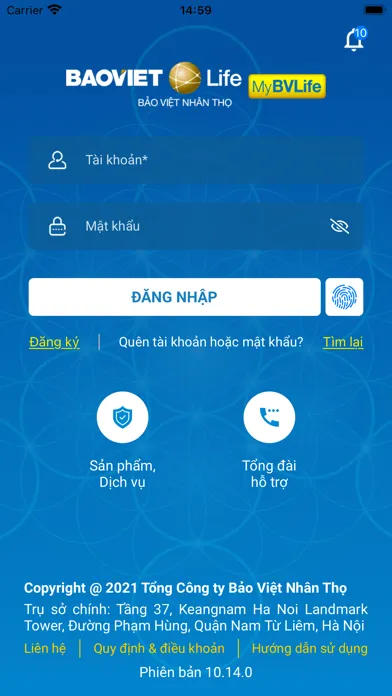 MyBVLife Screenshots