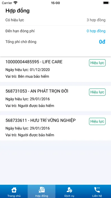MyBVLife Screenshots