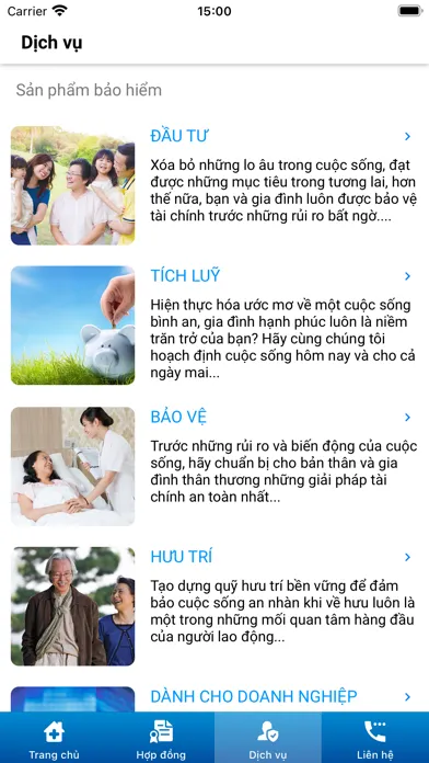 MyBVLife Screenshots