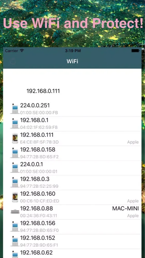 Wifi Key Keeper - free wifi detective and helper 스크린샷