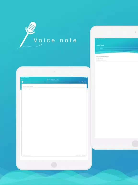 Voice Recorder—recorder instru iPad  স্ক্রিনশট
