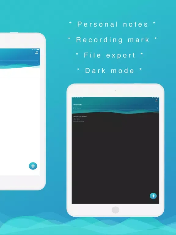 Voice Recorder—recorder instru iPad  স্ক্রিনশট
