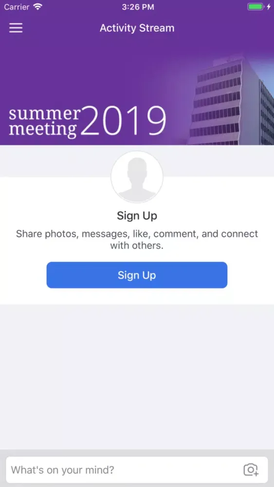 صور BAP Summer Meeting 2019