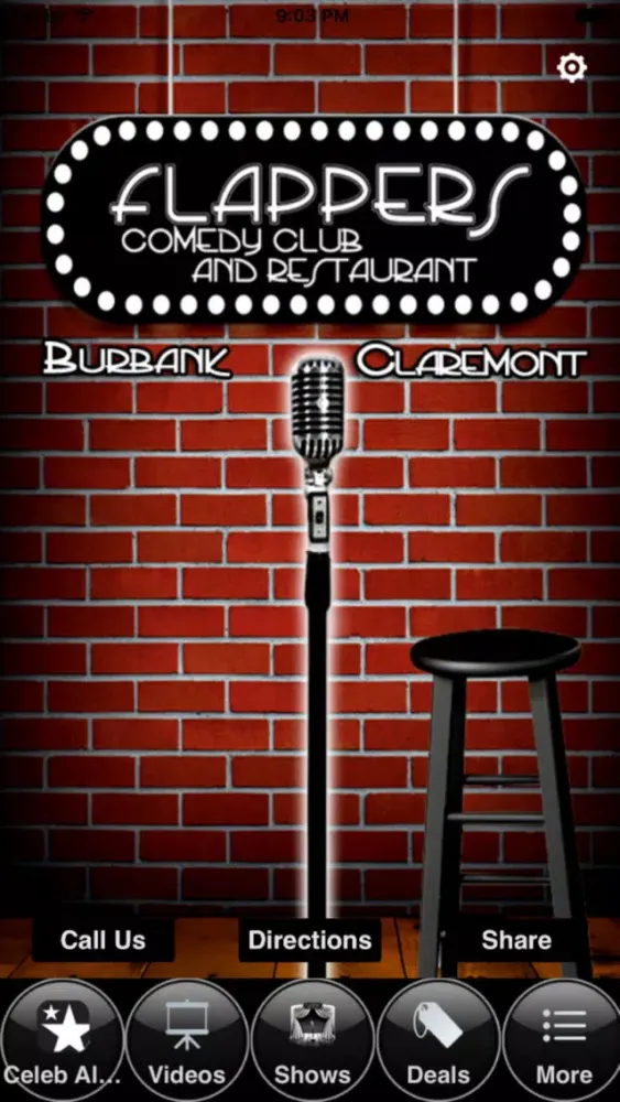 Screenshot di FlappApp