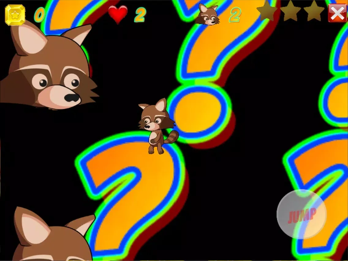 Fireball Run Retro Arcade Game iPad  스크린샷