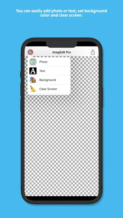 Скриншоты imagEdit Pro :  Color Replace