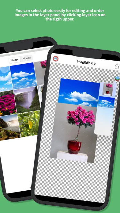 Скриншоты imagEdit Pro :  Color Replace