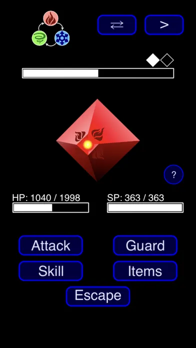 Resistance in the B. O. Screenshots