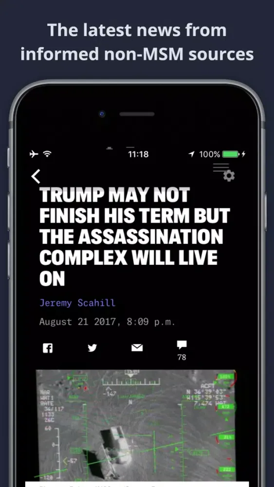 TruthSeeker PRO Screenshots