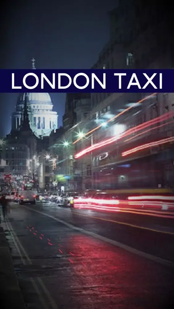 صور London Taxi